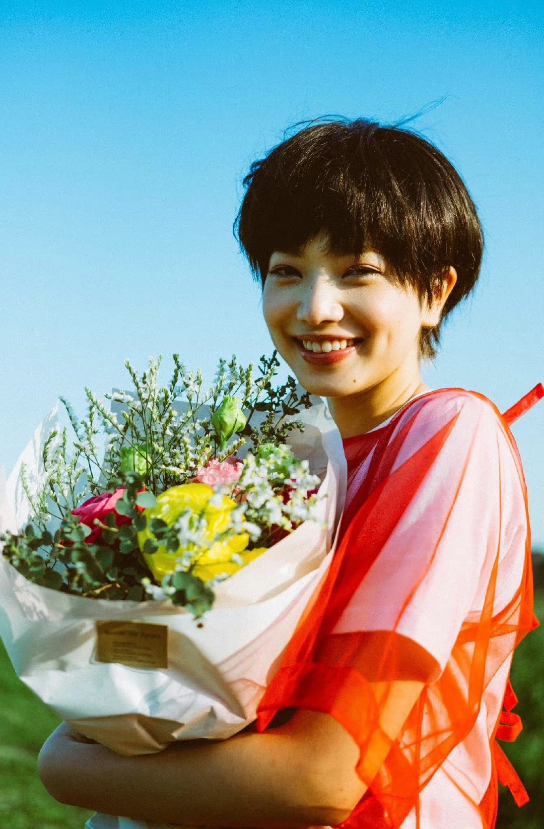 小松菜奈短发nana