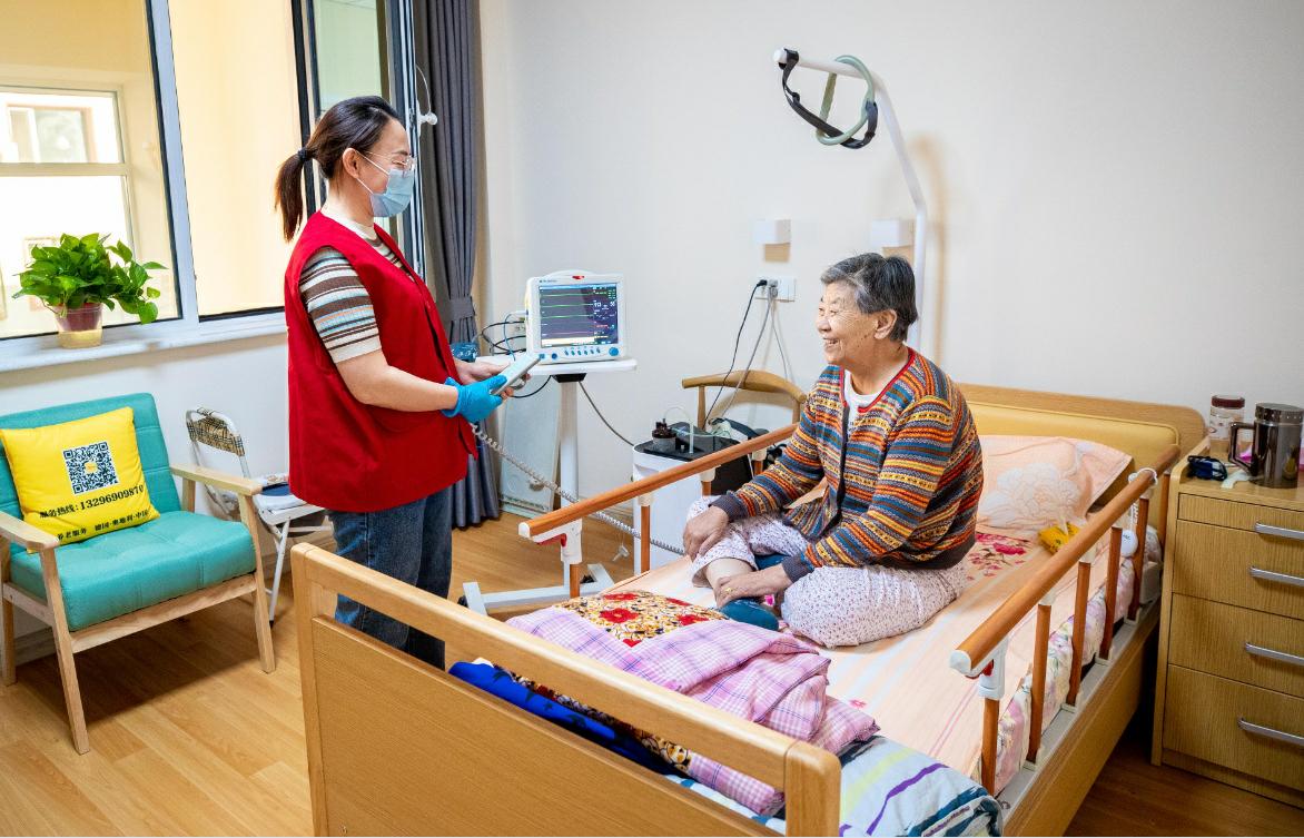 半数城市居民选择居家养老创新服务要多方发力