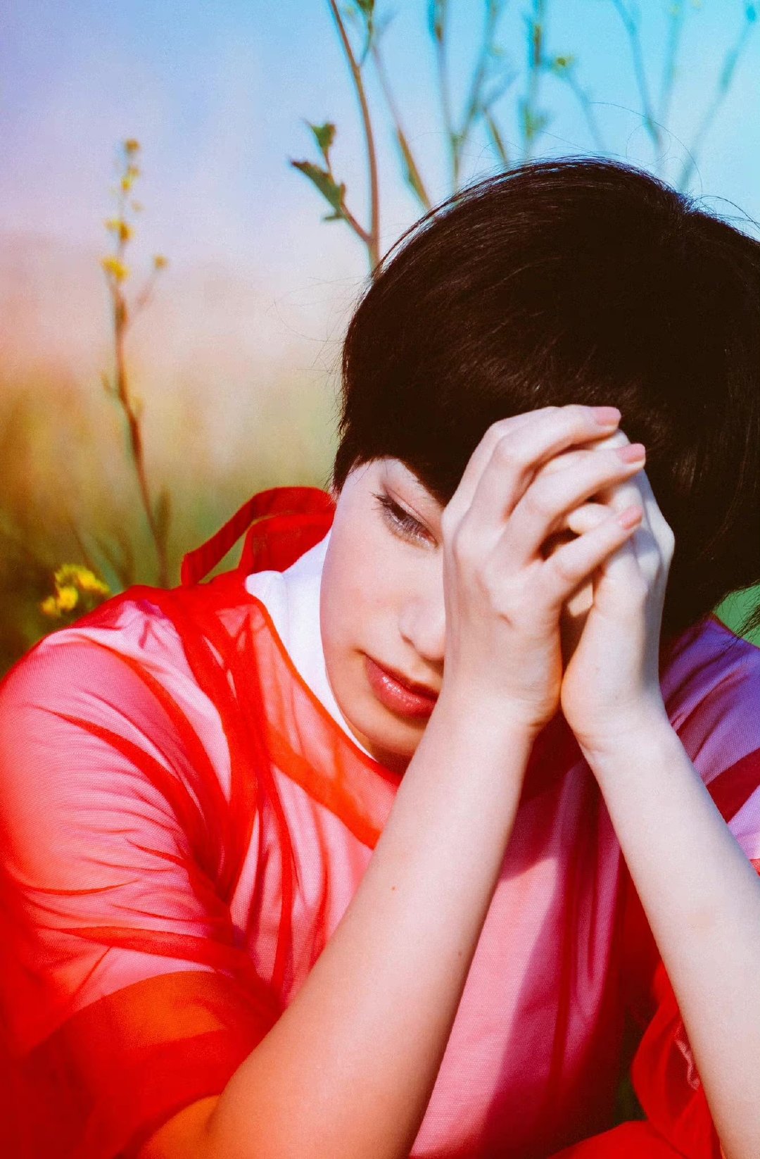 小松菜奈短发nana