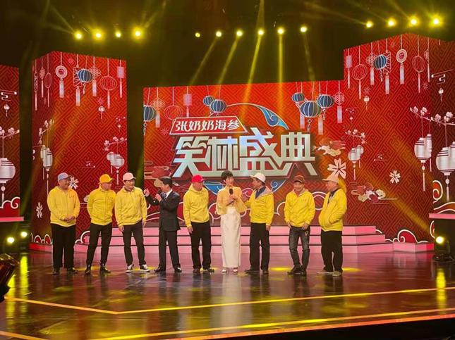 "王小毛之父"葛明铭与三代"王小毛"的饰演者——王汝刚,钱程,龚仁龙