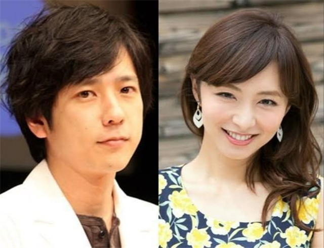 知名偶像公布婚讯引大规模脱粉,迫于舆论压力取消婚礼|二宫和也|婚礼