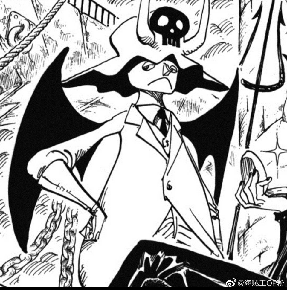 海贼王op粉