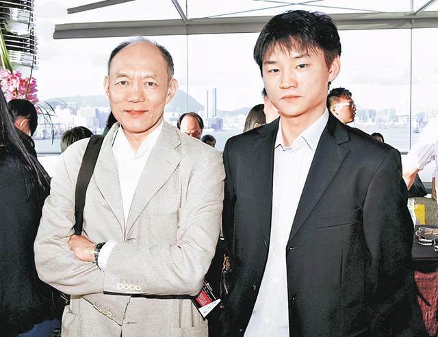 他是霍英东最不争气的孙子,多次犯大错,丢失家族继承人之位|霍启中