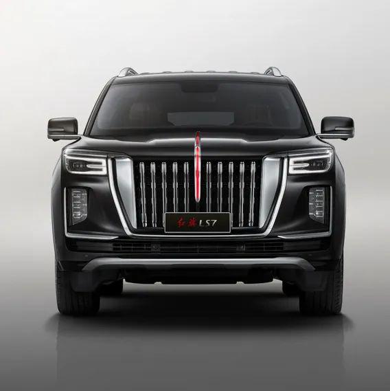 豪华大型SUV怎么选？林肯领航员对比红旗LS7