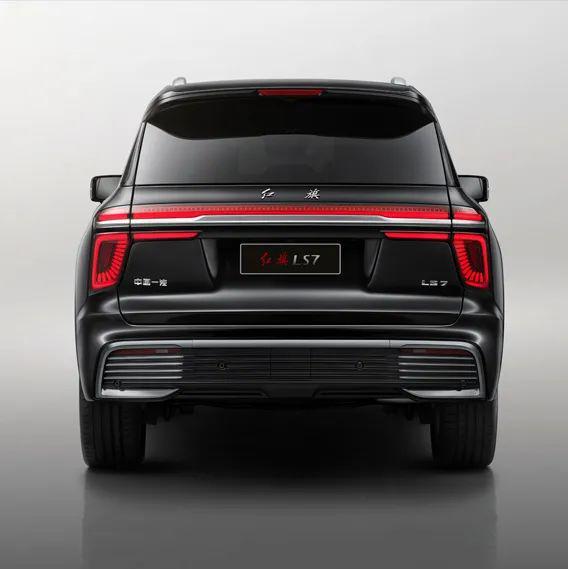 豪华大型SUV怎么选？林肯领航员对比红旗LS7