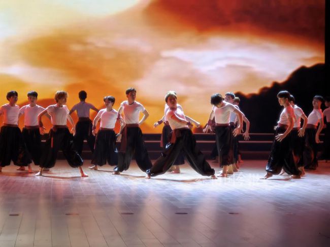 柳州职业技术学院举行2021年高质量发展奖颁奖晚会，主角是他们休闲区蓝鸢梦想 - Www.slyday.coM