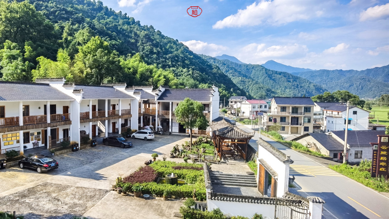 去西黄山石台旅游住宿问题,这篇超全,3民宿1酒店,睡的好吃的好