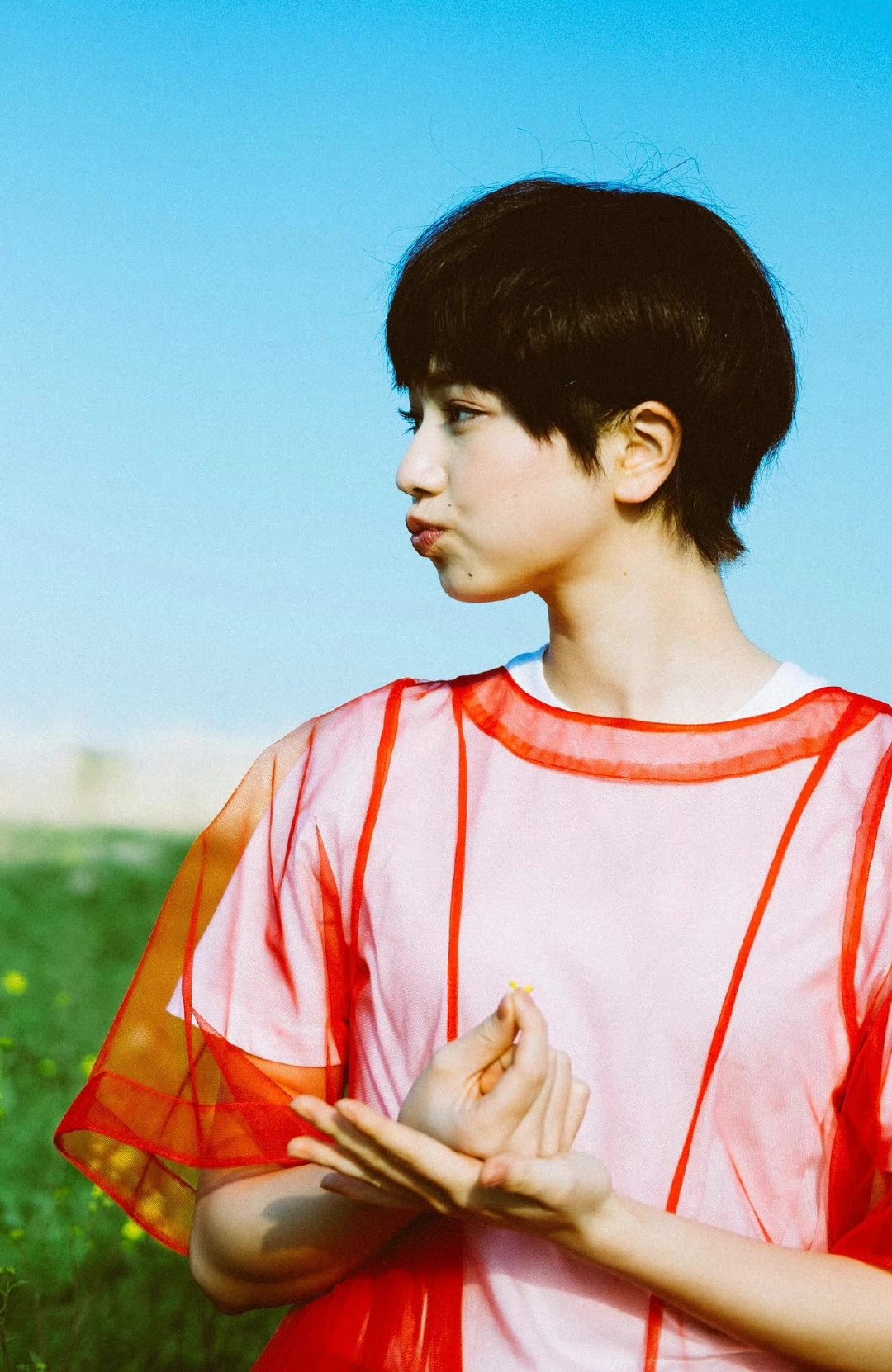 小松菜奈短发nana