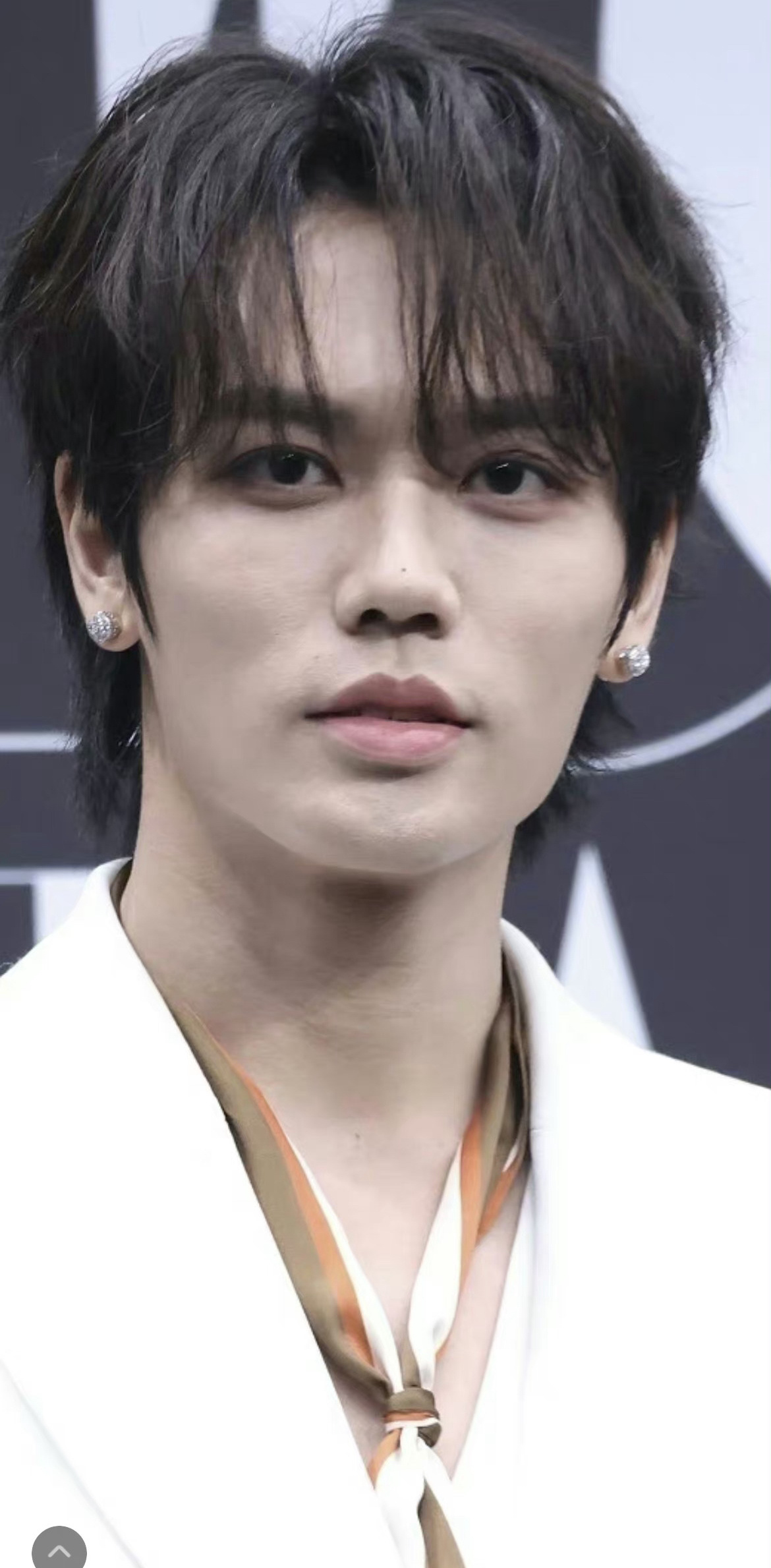 林彦俊芭莎活动生图,颜值能打吗?_高清图集_新浪网