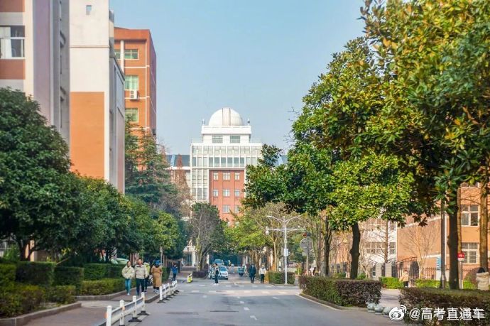 校园风景 | 湖南师范大学