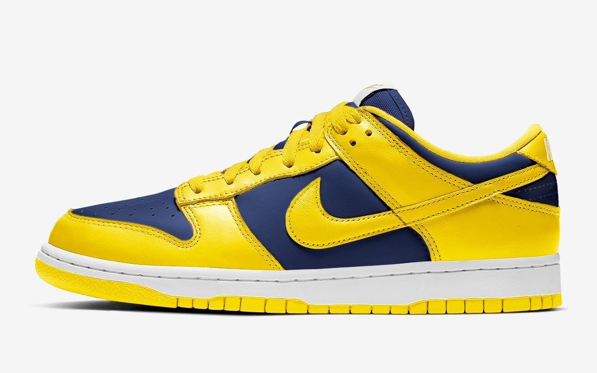 nike dunk low时尚穿搭,你心动哪一双2021年_高清图集_新浪网