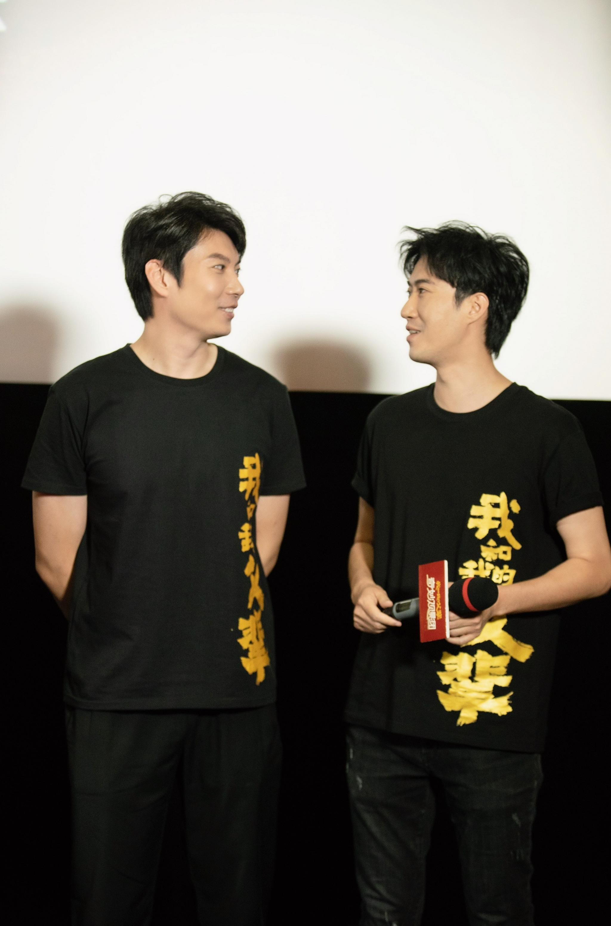 一些来自首映礼@演员艾伦allen @演员常远 的小花絮,请查收_高清图集