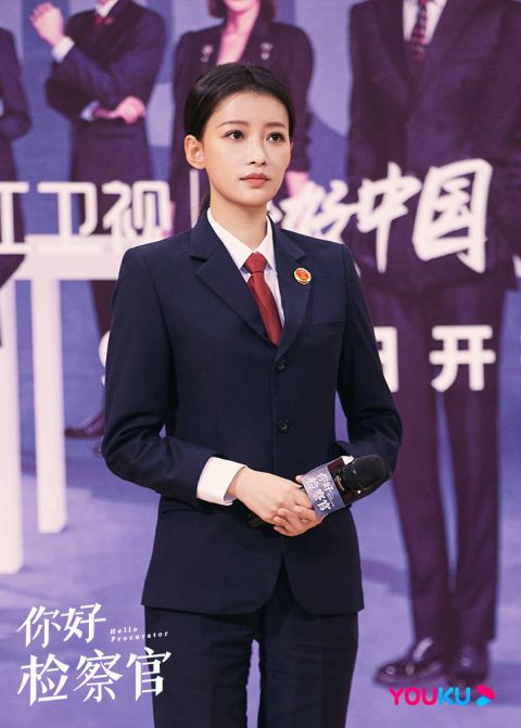 孙怡朱雨辰演绎检察官成长史你好检察官8日开播