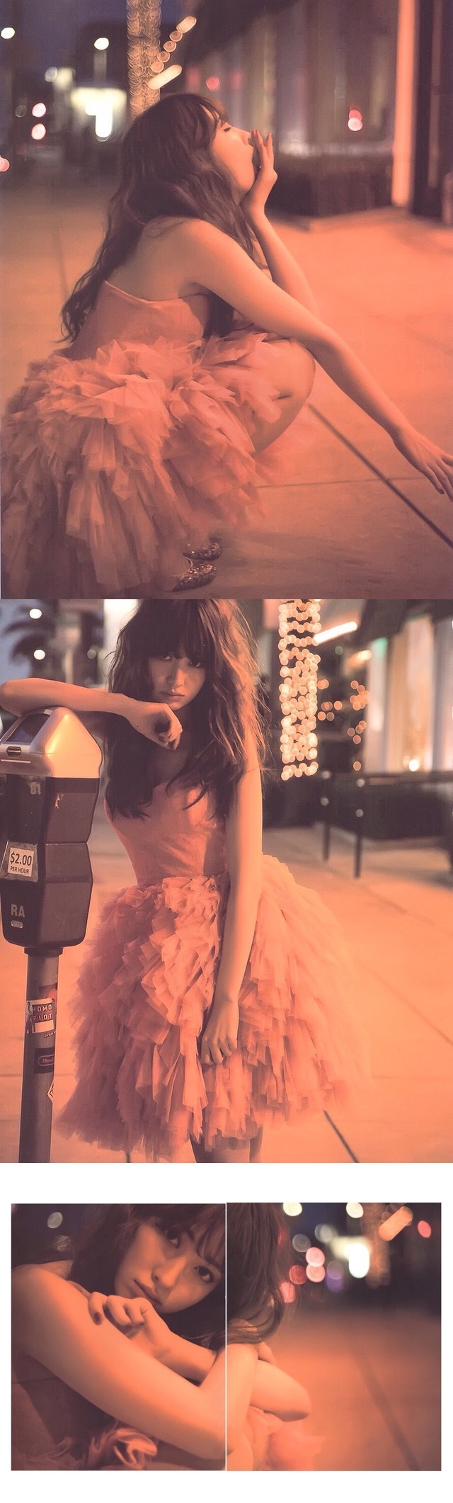 小嶋陽菜写真集 どうする 摄影中村和孝