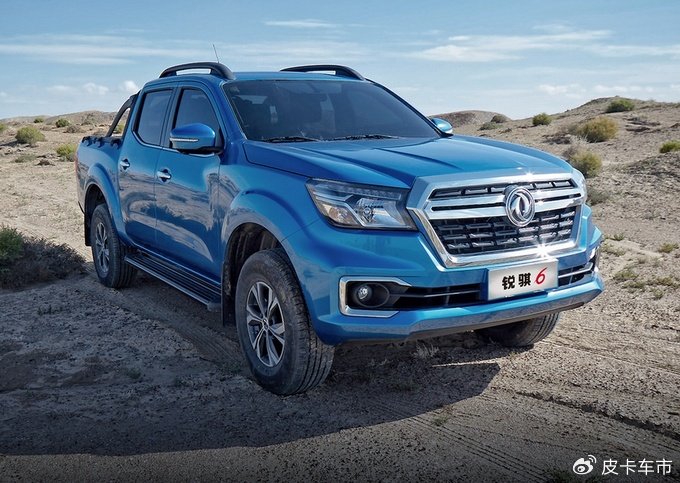 能装又实惠平底货箱自动挡皮卡推荐最低售价不到11万