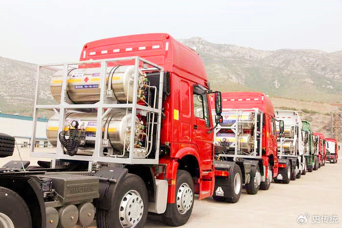 中国天然气汽车行业发展概述