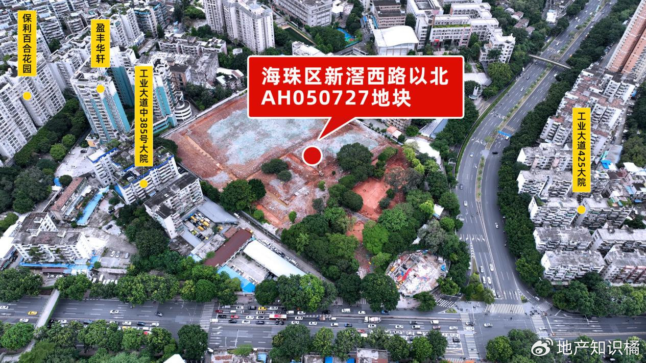 11宗摇号地!楼面价年内4次刷新!广州土拍火到“杀疯”|南沙|地块|楼面价