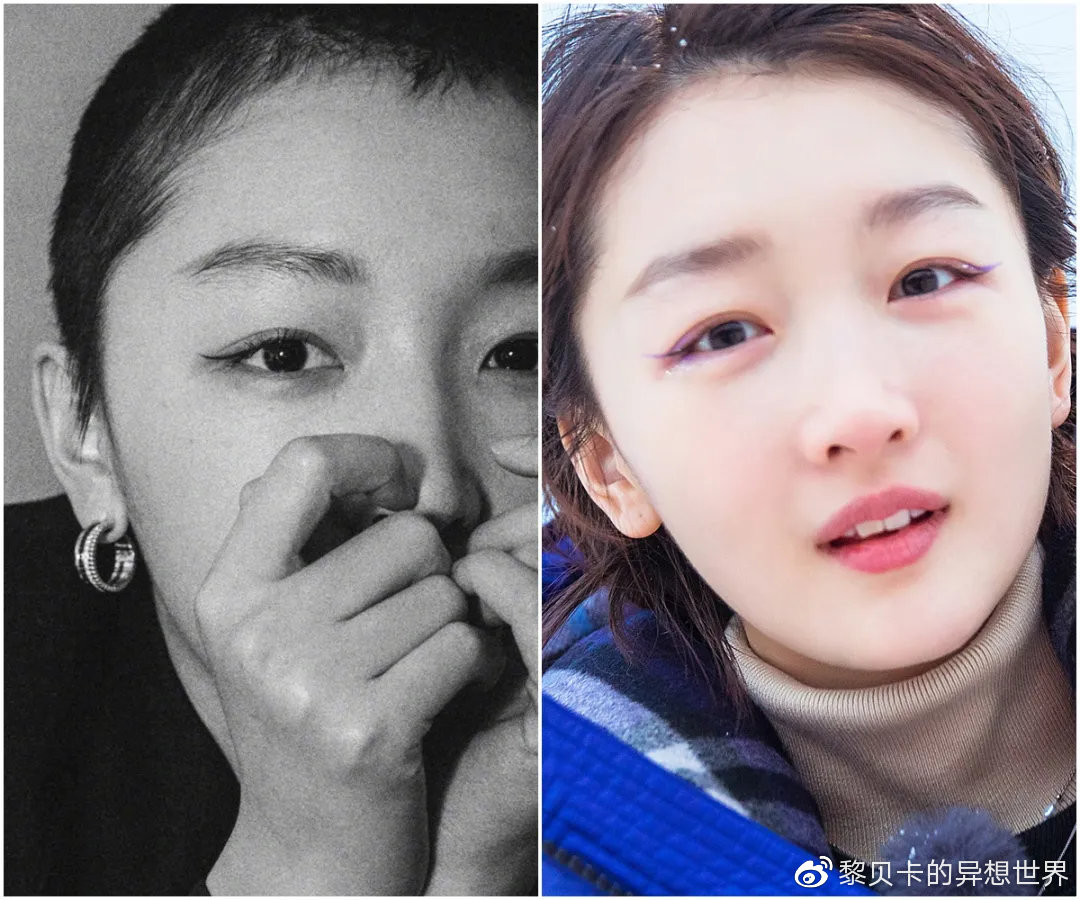 张雨绮为啥越看越可爱这一点真的很重要