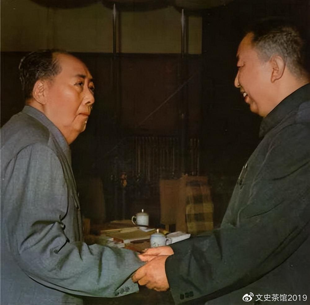 毛主席眼中的三个老实人，对毛主席永远忠诚，被重用了一辈子