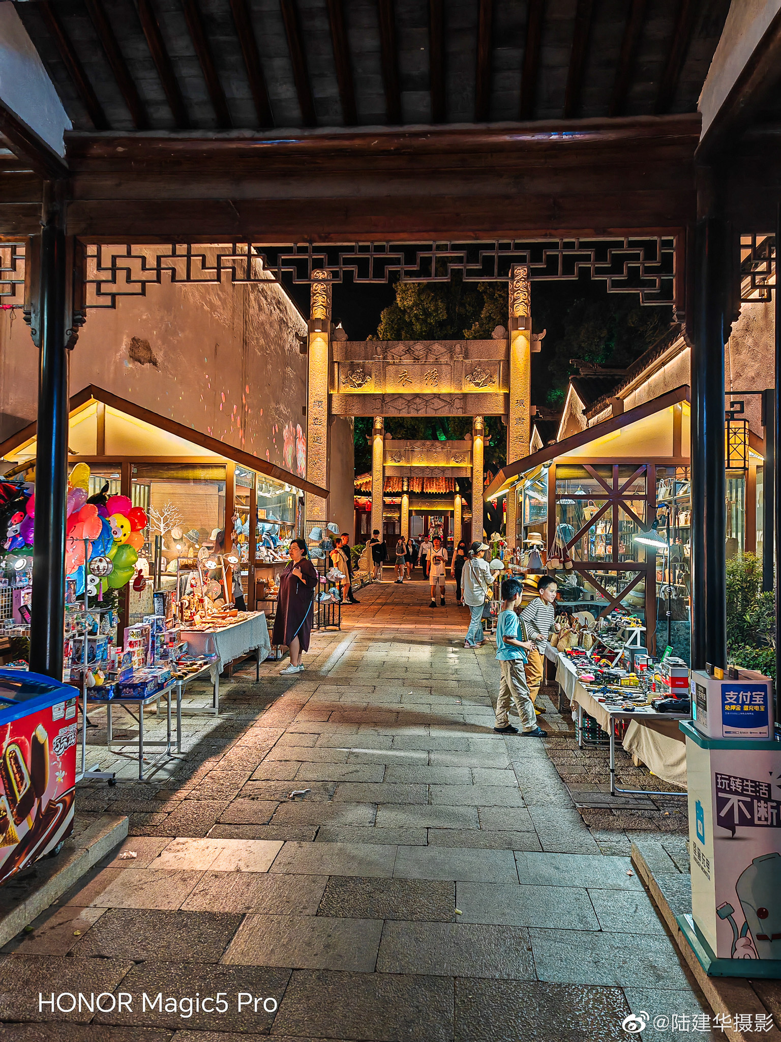 无锡小娄巷历史文化街区随拍