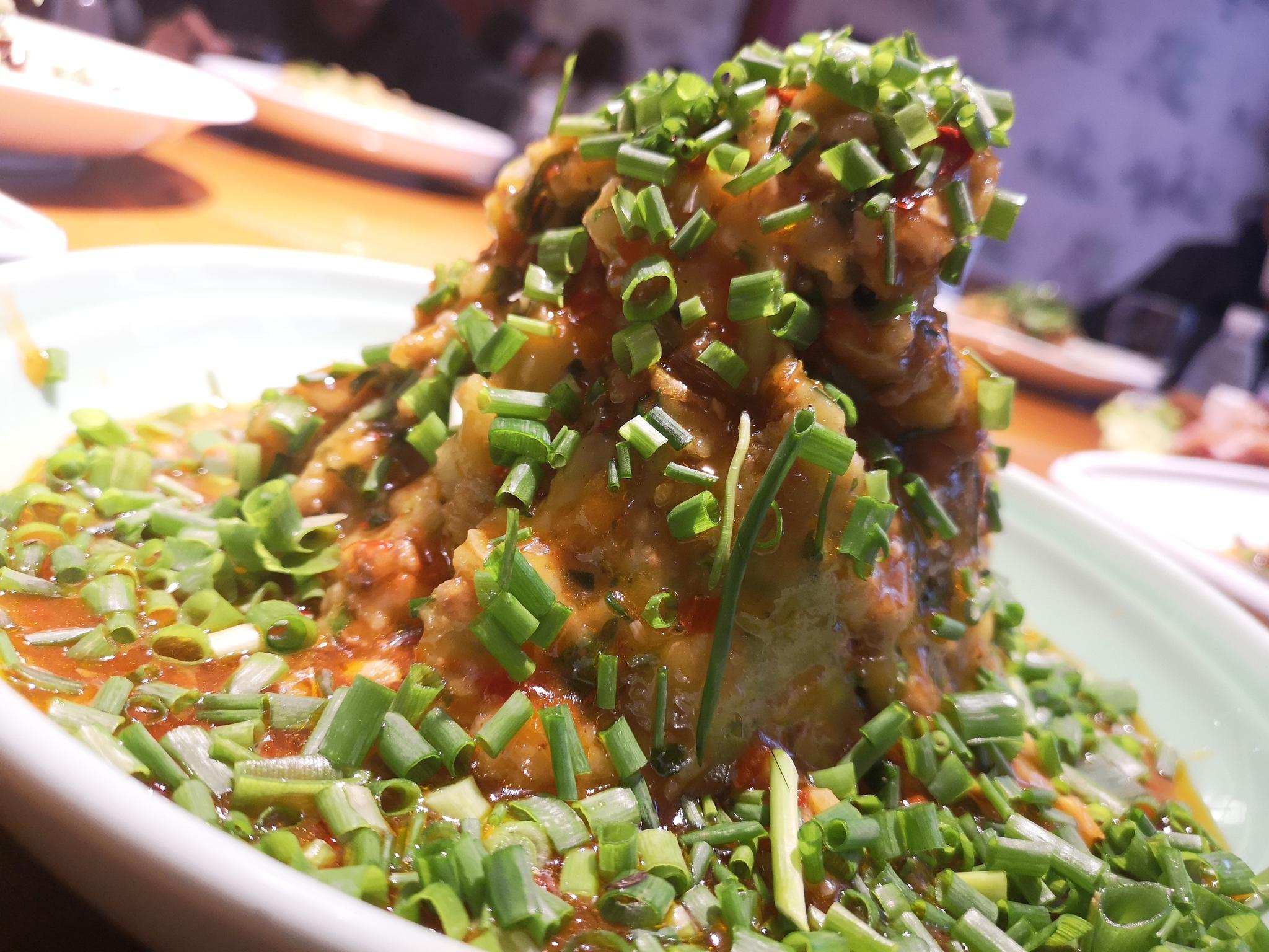 四川甘孜的美食,返程后也是一直难忘.有着川菜的辣爽_高清图集_新浪网