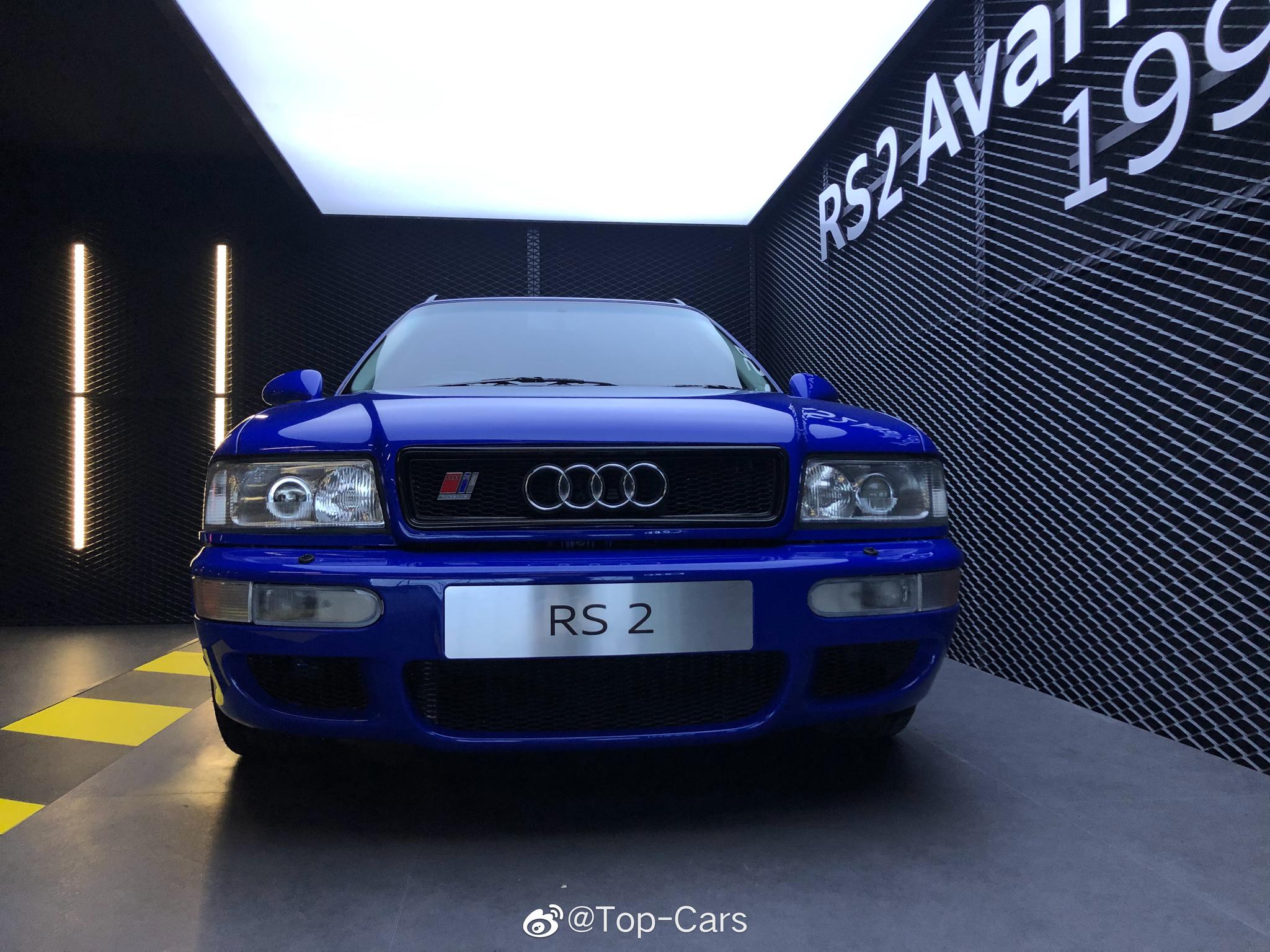 奥迪rs2 avant,奥迪和保时捷的亲儿子