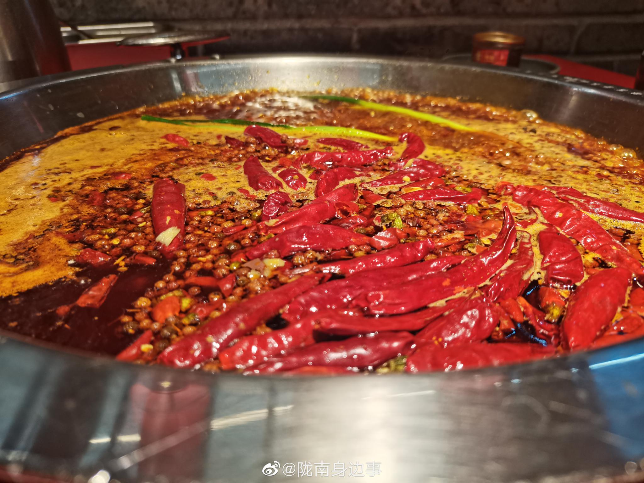 来火锅之乡,决不能少了这个吧!