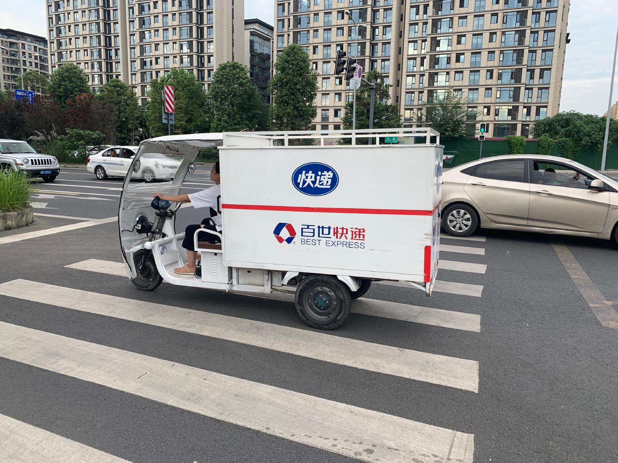 我的一级网点被十万块收购了68亿豪赌第125天极兔百世融合走到哪步了