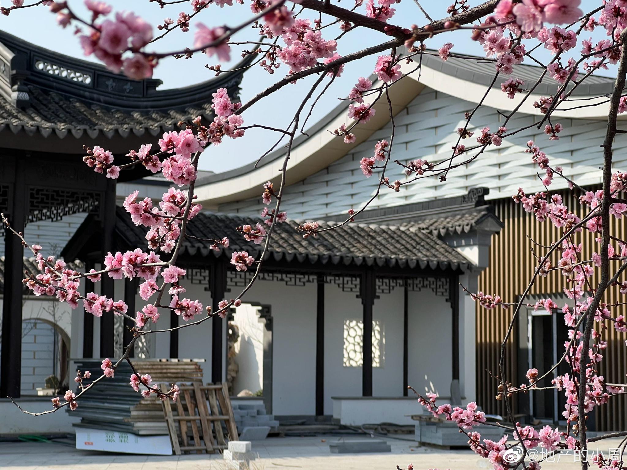 脱去围挡,仁恒仓街味道出来了。耦前也已经是一派交付状态……__财经头条