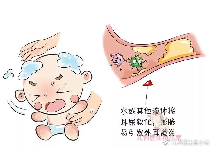 掏耳朵竟伤到宝宝鼓膜,这等小事的风险你承受不起