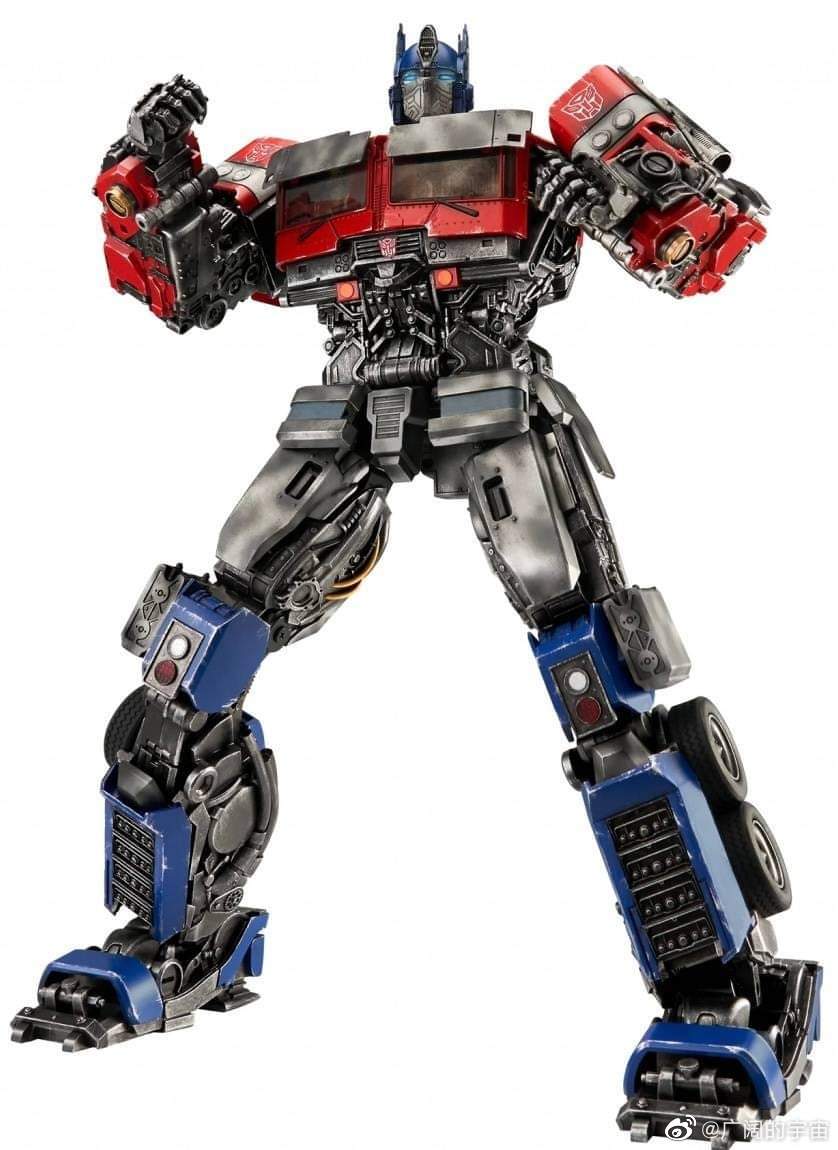 robosen 乐森 擎天柱性能版(限量版)