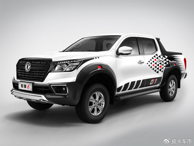 能装又实惠平底货箱自动挡皮卡推荐最低售价不到11万