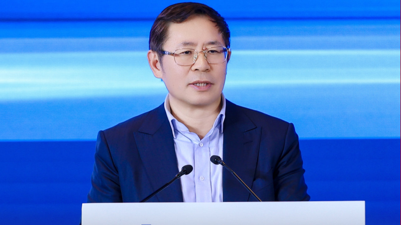用友王文京:如何用《易经》理解AI|王文京|用友|易经|模型|思维_新浪新闻