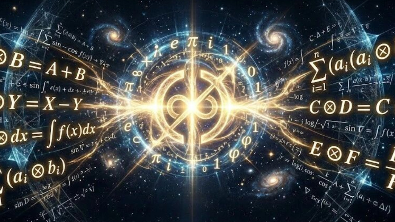 数学的上帝粒子!一个运算符能导出所有基本函数|计算机科学|计算器|论文|表达式|常数_新浪新闻