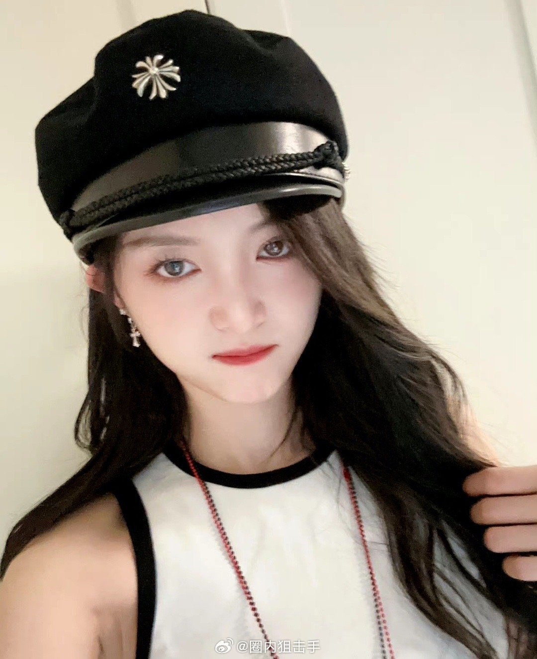 吴宣仪说牙贴片已经取了一段时间……|吴宣仪|美女_新浪新闻