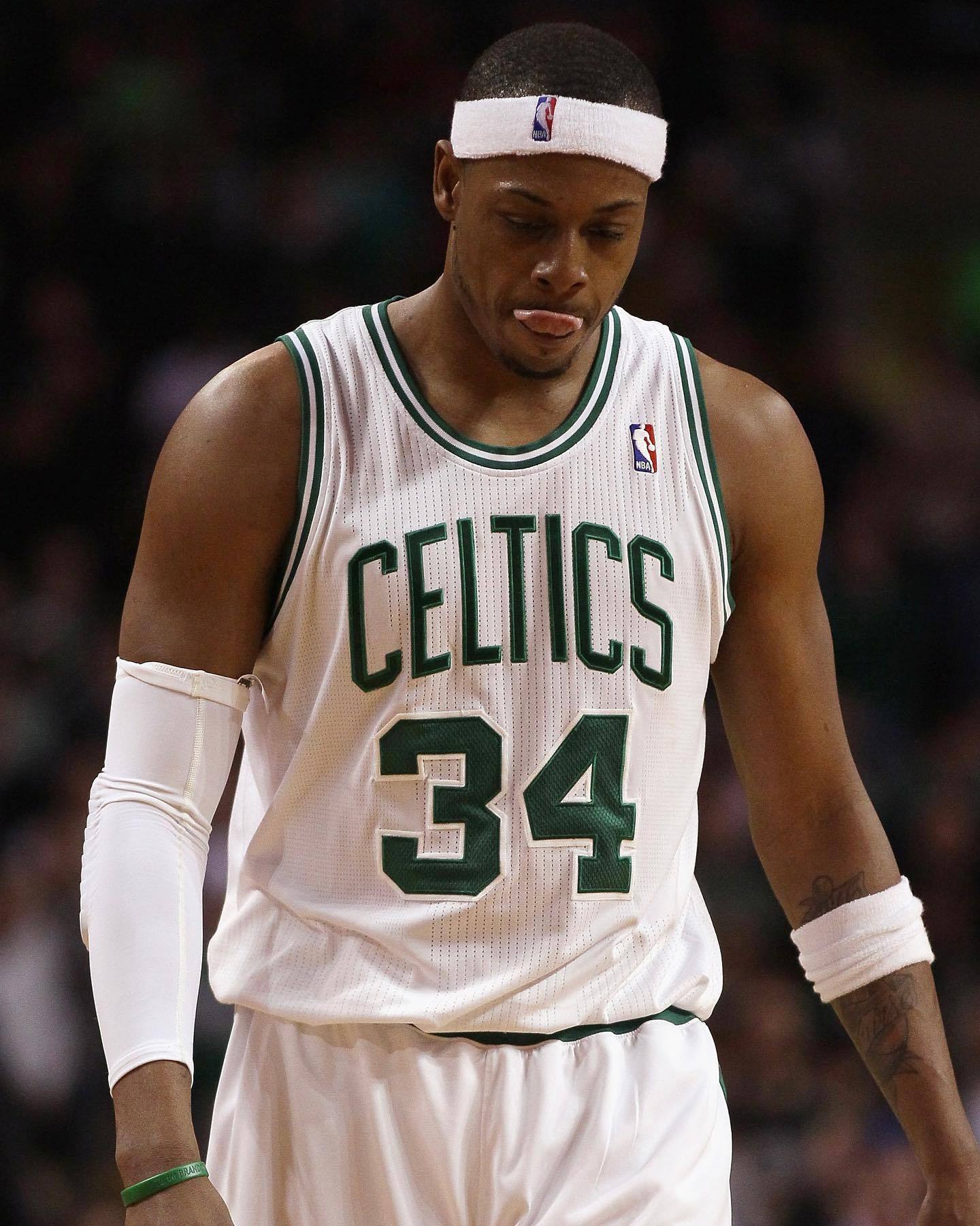 你最喜欢的34号球员是谁