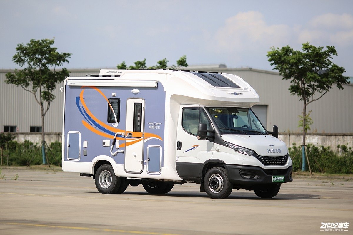 更高端更精细化!旌航巍浩wh-iii-1房车静态评测