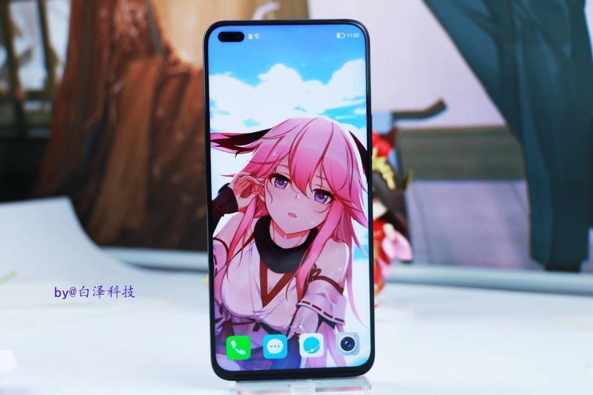 荣耀x20max曝光72英寸6000mah大电池6nm芯片预计1999元起