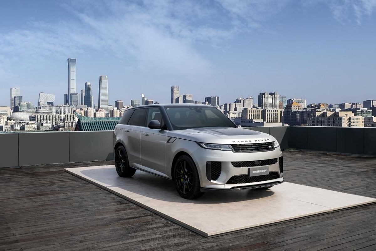 品牌重塑一周年,捷豹路虎带来哪些惊喜产品?