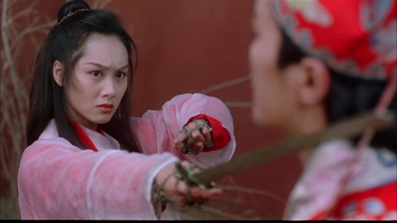 【大话西游之大圣娶亲】 爱你一万年经典年段