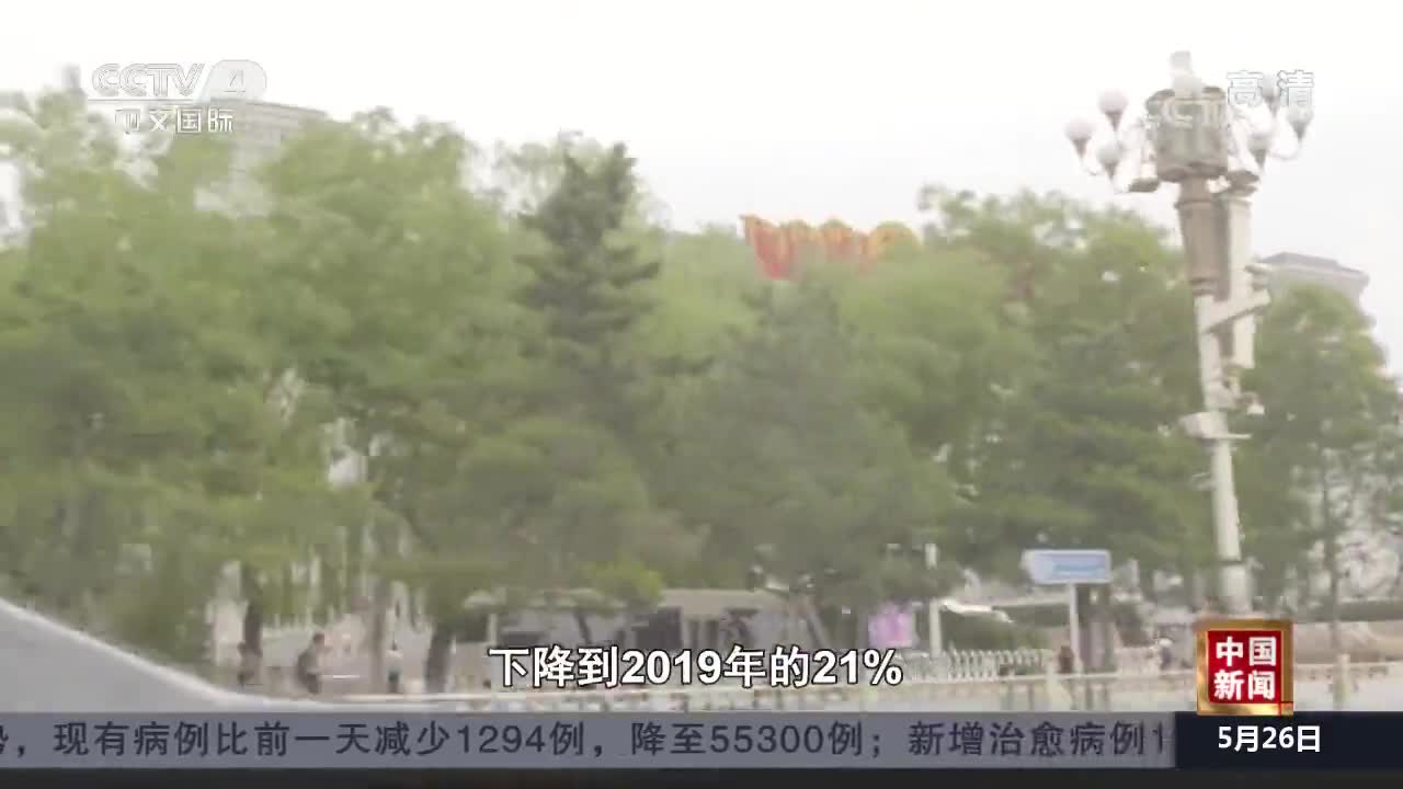 20年间刑事犯罪办案数据显著变化央视中文国际深度解读