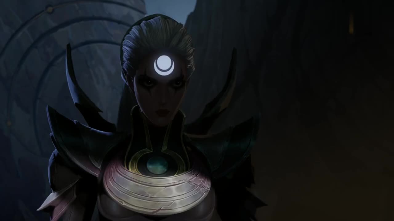 【城邦传说】 日蚀将至,原来皎月和日女还有这么一出