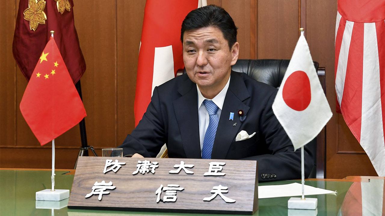 日本防长突然与魏凤和通话,聊了120分钟,信号不寻常|日本|台湾|台湾