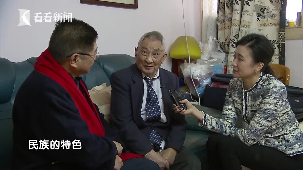 闲话上海61阿王拜年表演艺术家王汝刚拜访动画导演钱运达