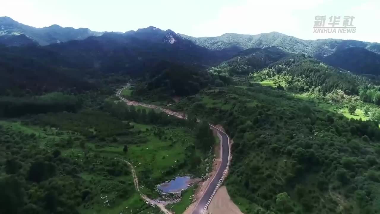 黄土高原上的一片绿洲|庞泉沟|国家级自然保护区|山西省_新浪新闻