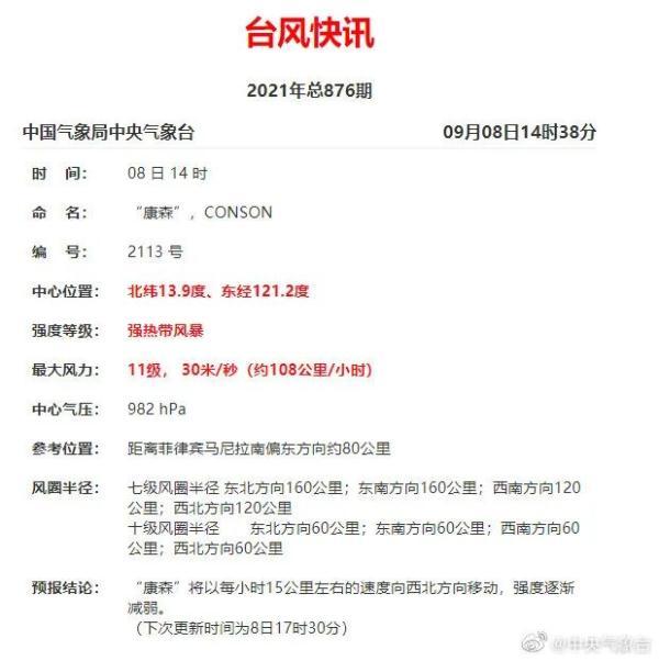 17级！超强台风“灿都”进逼！福州这几天……休闲区蓝鸢梦想 - Www.slyday.coM