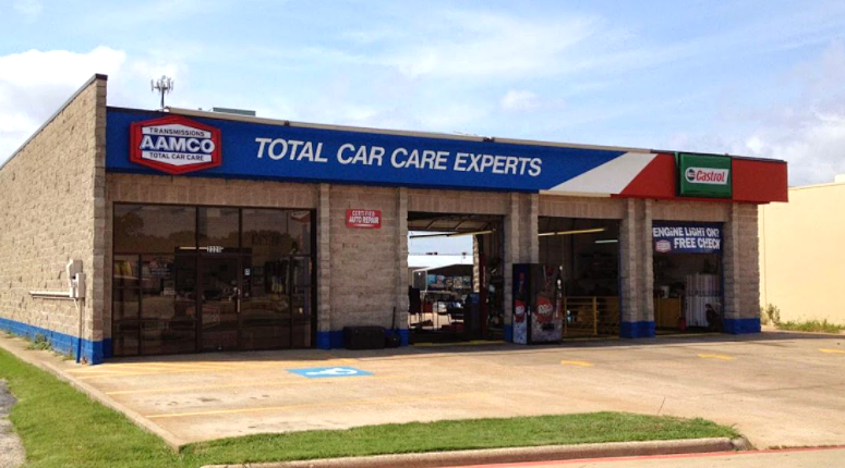 为什么国外汽车维修店不多国内随处可见只是因为国外修车费贵