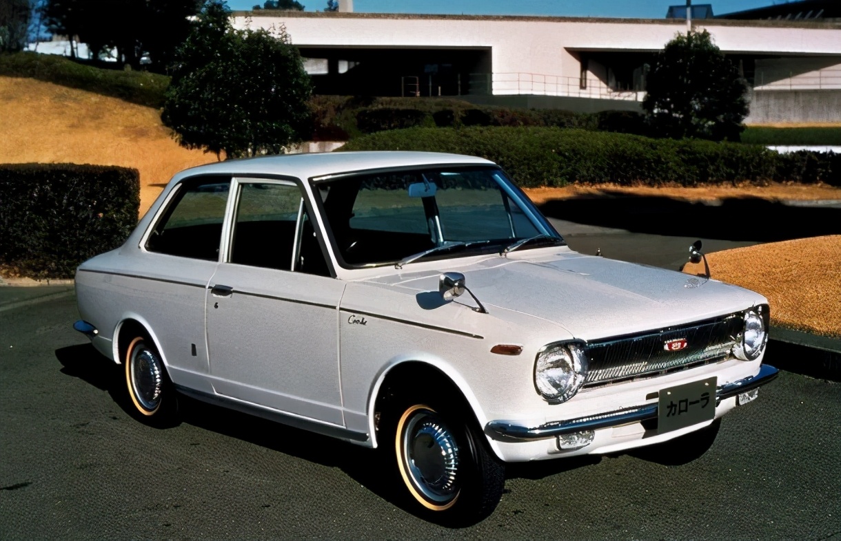 这也是丰田在上世纪七十年代得以快速收获消费者认知的关键.