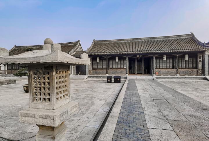 乘着高铁去旅游丨周末两天一夜从上海到淮安一场人文美食之旅