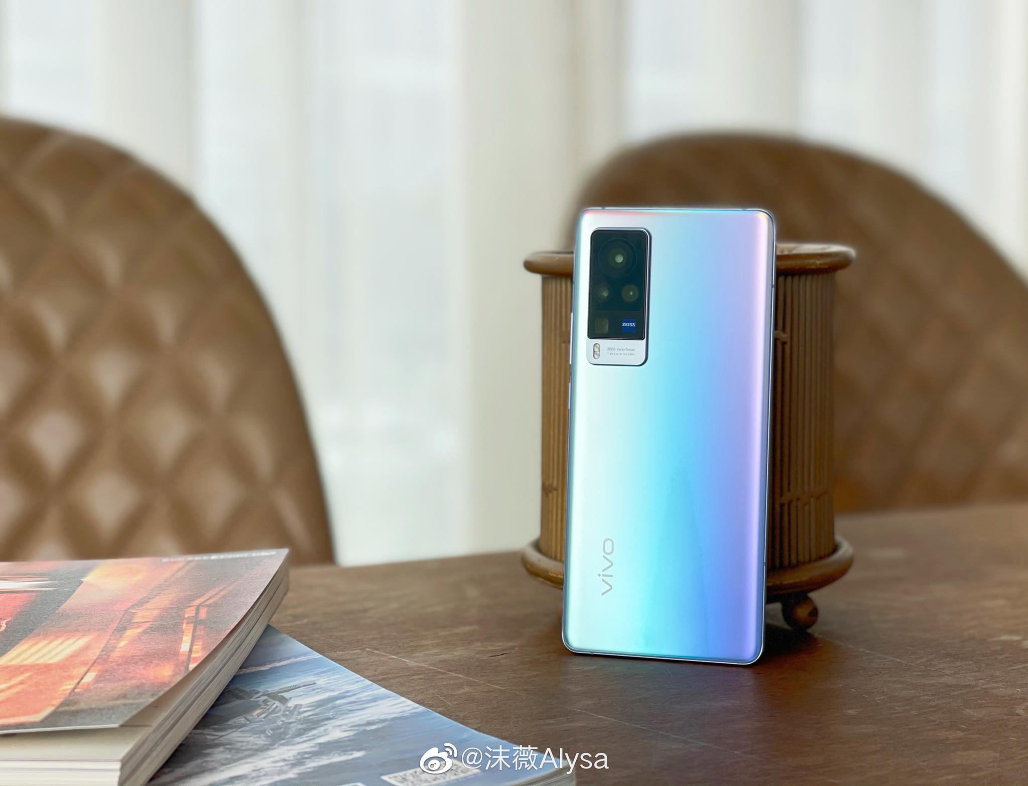 vivox60pro华彩新鲜美图出炉